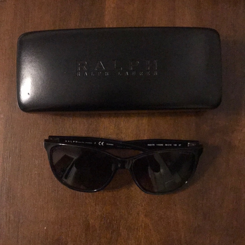 New Polarized Ralph Lauren Sunglasses